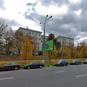 Velozavodskaya Street, 1/1, Moscow: photo