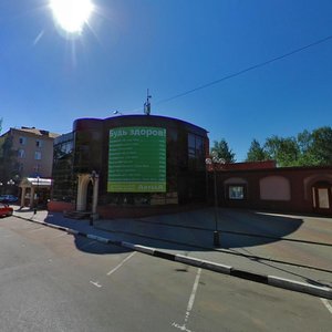 Ulitsa Matrosova, 12А, Mytischi: photo