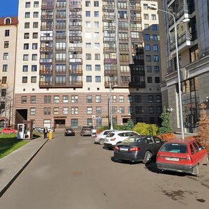 Runovsky Lane, 10с1, Moscow: photo