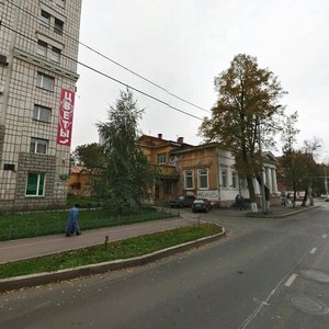 Пермь, Сибирская улица, 20: фото