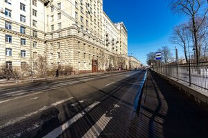 Kuznetsovskaya Street, 44, Saint Petersburg: photo