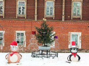 Ananinskaya Street, 4, Myshkin: photo