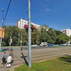 Geroyev Panfilovtsev Street, 14к1, : foto