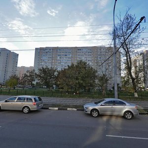 Sharikopodshipnikovskaya Street, 18, Moscow: photo