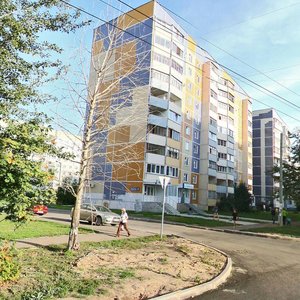 Khaidar Bigichev Street, 12, Kazan: photo