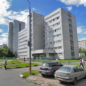 Yeletskaya Street, 14, : foto