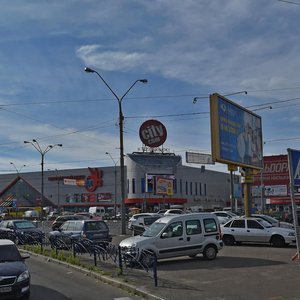 Stepana Bandery Avenue, 23, Kyiv: photo
