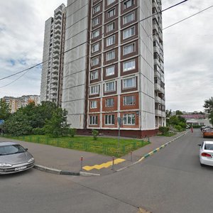 Bogdanova Street, 42 ، موسكو: صورة