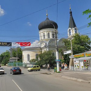 Proletarskaya Street, 7, Simferopol: photo