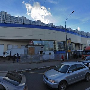 Beringov Drive, 3с5, Moscow: photo