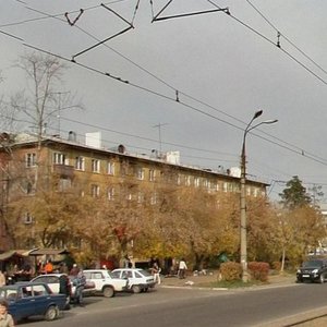 88-y kvartal, 8, Angarsk: photo