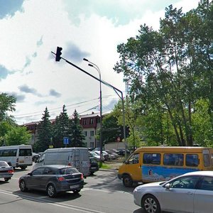 Mozhayskoye Highway, 4, Odincovo: photo