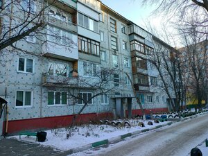 Volgogradskaya ulitsa, 32А, Omsk: photo