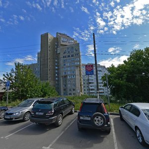 Papanincev Street, 125, Barnaul: photo