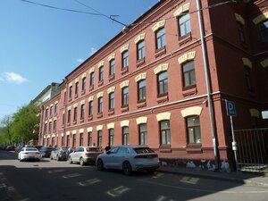 Maly Kaluzhsky Lane, 2с5, Moscow: photo