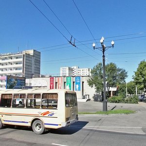 Хабаровск, Улица Синельникова, 9: фото