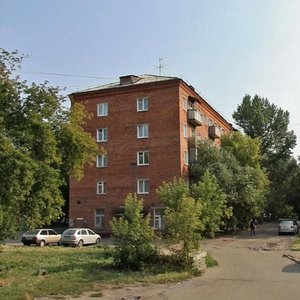 Oktyabrskaya ulitsa, 124, Omsk: photo