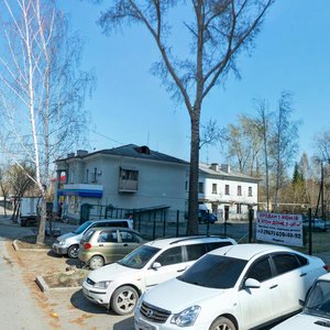 Sukhumskiy Lane, 3, Yekaterinburg: photo