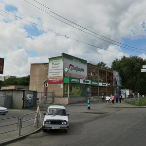 Ovchinnikova Street, 3, Chelyabinsk: photo