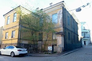 Krepostnaya Street, 22, Vyborg: photo