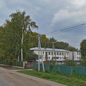 Tugarova Street, 25А, Elabuga: photo