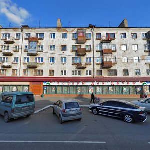 Oktyabrskiy Avenue, 44, Vladimir: photo