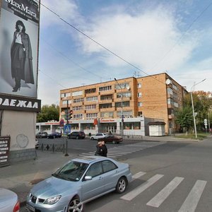 Lenina Street, 92, Krasnoyarsk: photo