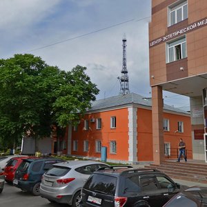 Souza Respublik Street, 36А, Barnaul: photo