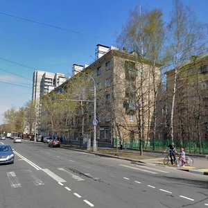 Novogireyevskaya Street, 9, Moscow: photo