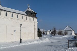 Uspenskaya Street, 4, Republic of Tatarstan: photo