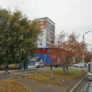 Yurina Street, 265Б, Barnaul: photo