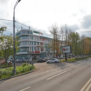 Krasnoy Armii Avenue, 212А, Sergiev Posad: photo