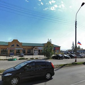Kirova Street, 55, Ulyanovsk: photo