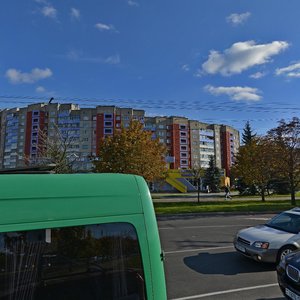 Rakasowskaga Avenue, 1А, Minsk: photo