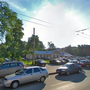 Gidrotekhnikov Street, 5, Saint Petersburg: photo