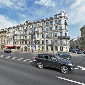 Nevskiy Avenue, 64, Saint Petersburg: photo