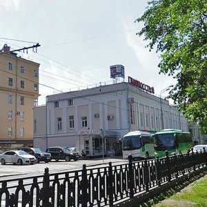 Москва, Тверской бульвар, 20с1: фото