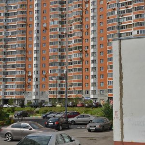 Lukhmanovskaya Street, 24, Moscow: photo