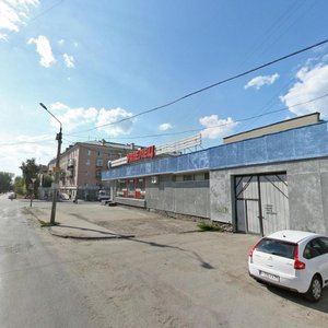 Zavodskaya Street, 25, Yekaterinburg: photo