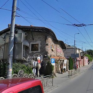 Тернополь, Збаражская улица, 1: фото