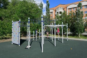 21-ya Amurskaya ulitsa, 20Б, Omsk: photo