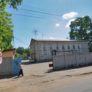 Tsentralnaya Street, 17, Kostroma: photo