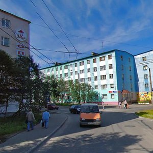 Kirova Avenue, 62А, Murmansk: photo