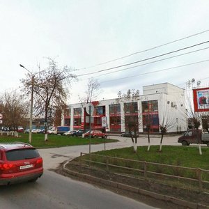 Нижний Новгород, Улица Героя Попова, 35Д: фото