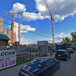 Molodyozhnaya Street, 4, Krasnogorsk: photo