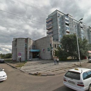 Moskovskiy Avenue, 8к1, Komsomolsk‑at‑Amur: photo