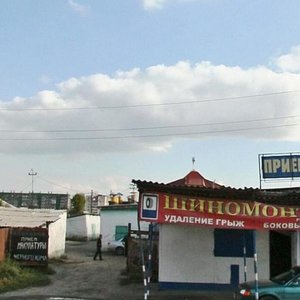 Tankistov Street, 45, : foto