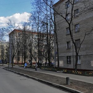 Verkhnyaya Pervomayskaya Street, 14 ، موسكو: صورة