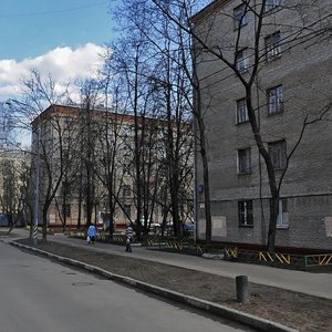 Москва, Верхняя Первомайская улица, 14: фото