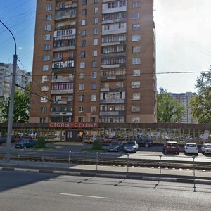 Polyarnaya Street, 19, Moscow: photo